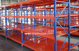 倉儲規劃你需要了解重型貨架的優勢